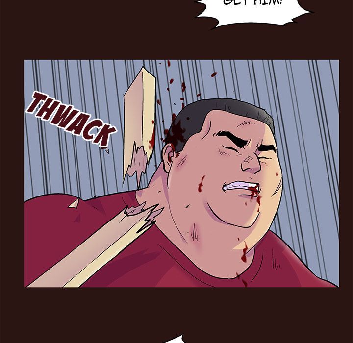 Project Utopia Chapter 79 Page 35