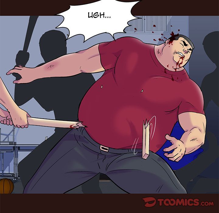 Project Utopia Chapter 79 Page 36