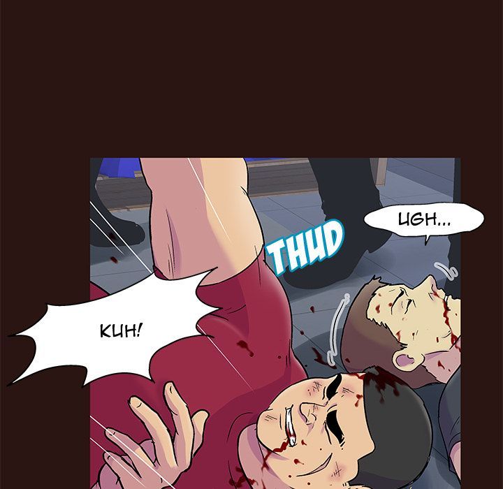 Project Utopia Chapter 79 Page 37