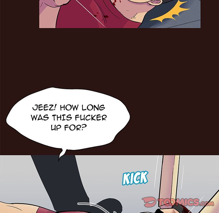 Project Utopia Chapter 79 Page 38
