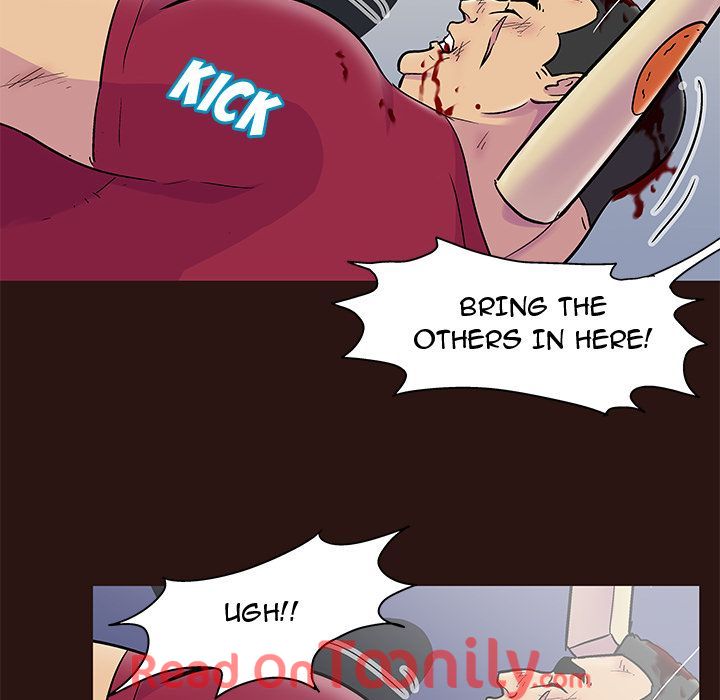 Project Utopia Chapter 79 Page 39