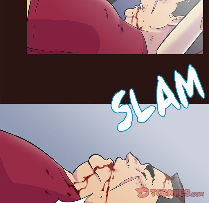 Project Utopia Chapter 79 Page 40