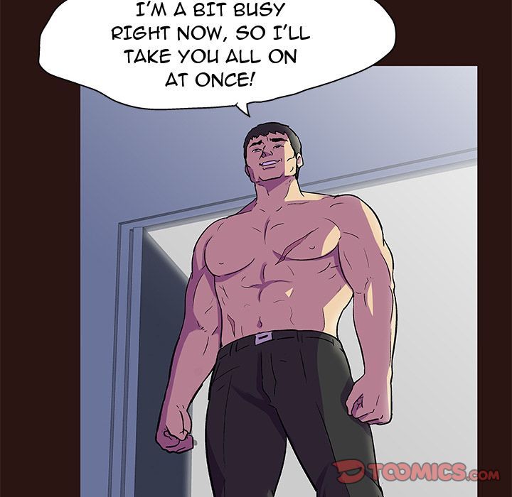 Project Utopia Chapter 79 Page 46