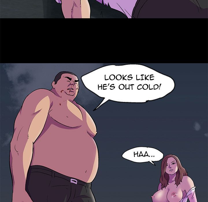 Project Utopia Chapter 79 Page 9