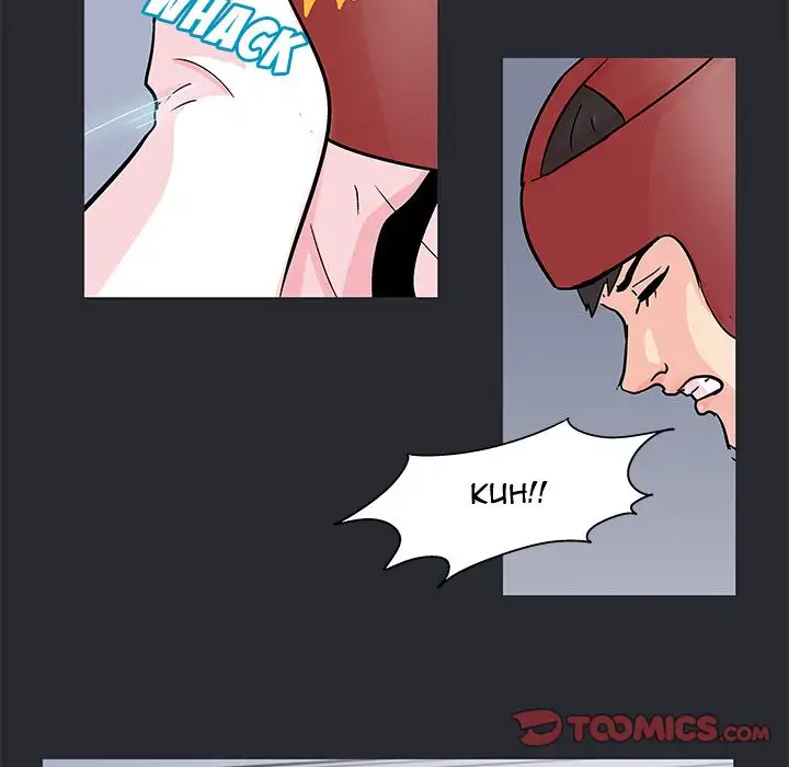 Project Utopia Chapter 81 Page 34