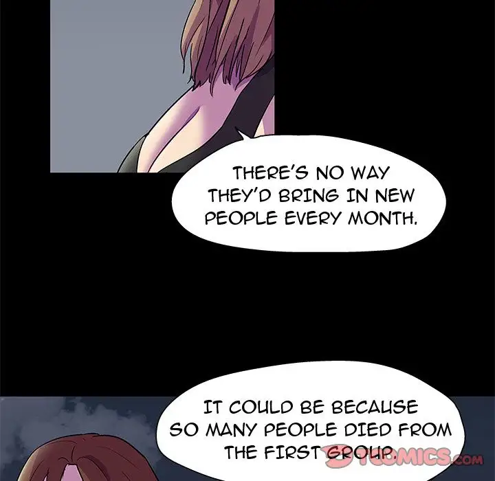 Project Utopia Chapter 81 Page 6