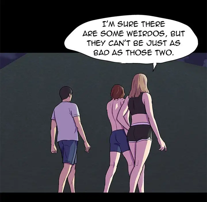 Project Utopia Chapter 81 Page 9