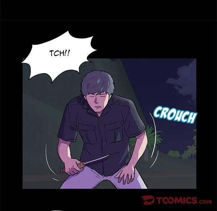 Project Utopia Chapter 82 Page 22