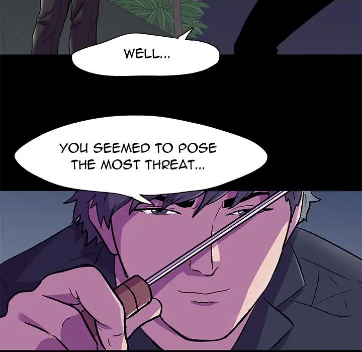 Project Utopia Chapter 82 Page 24