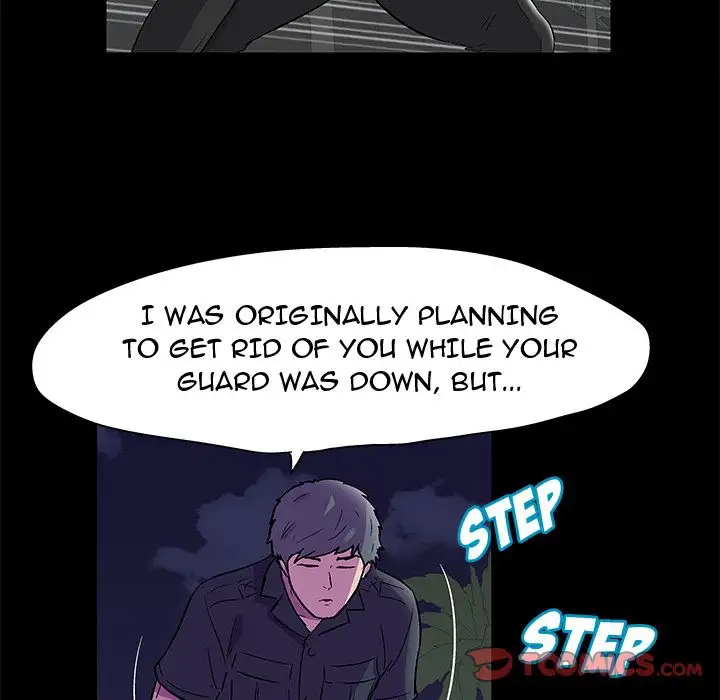 Project Utopia Chapter 82 Page 26