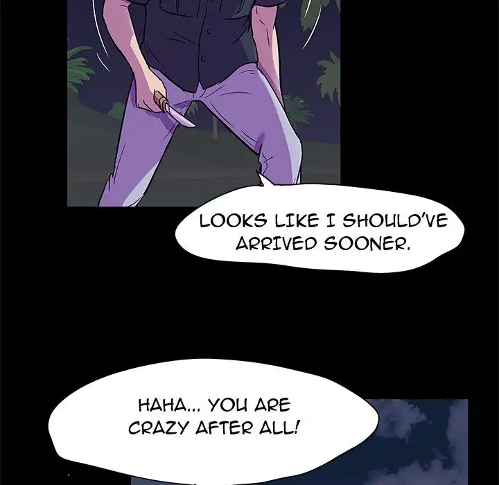 Project Utopia Chapter 82 Page 27