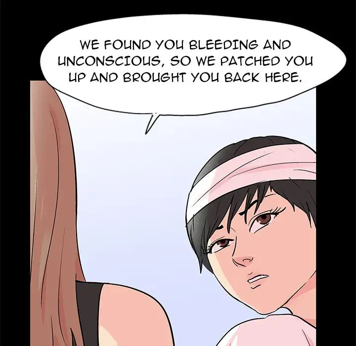 Project Utopia Chapter 83 Page 24