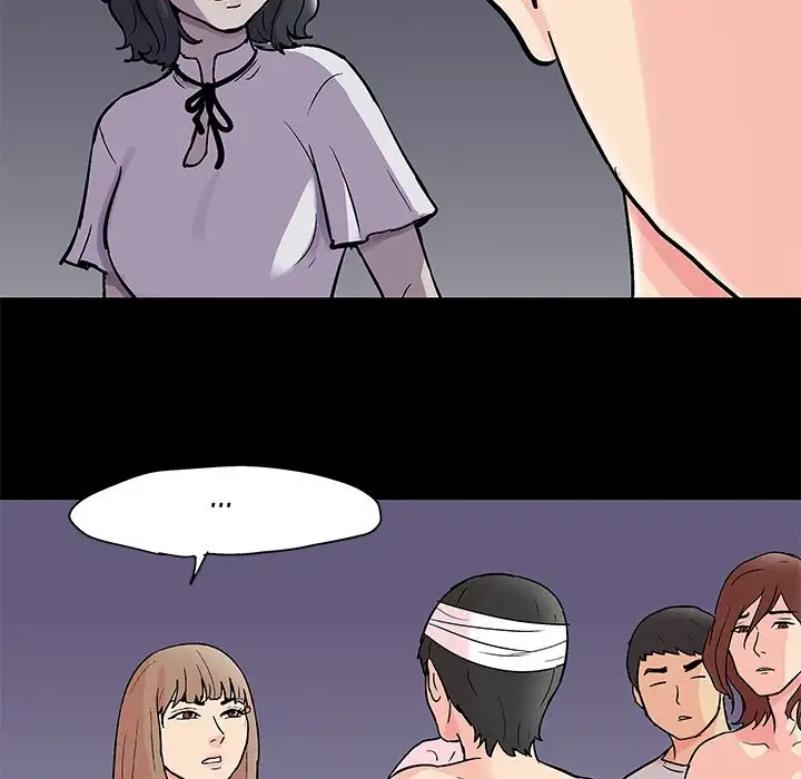 Project Utopia Chapter 83 Page 32
