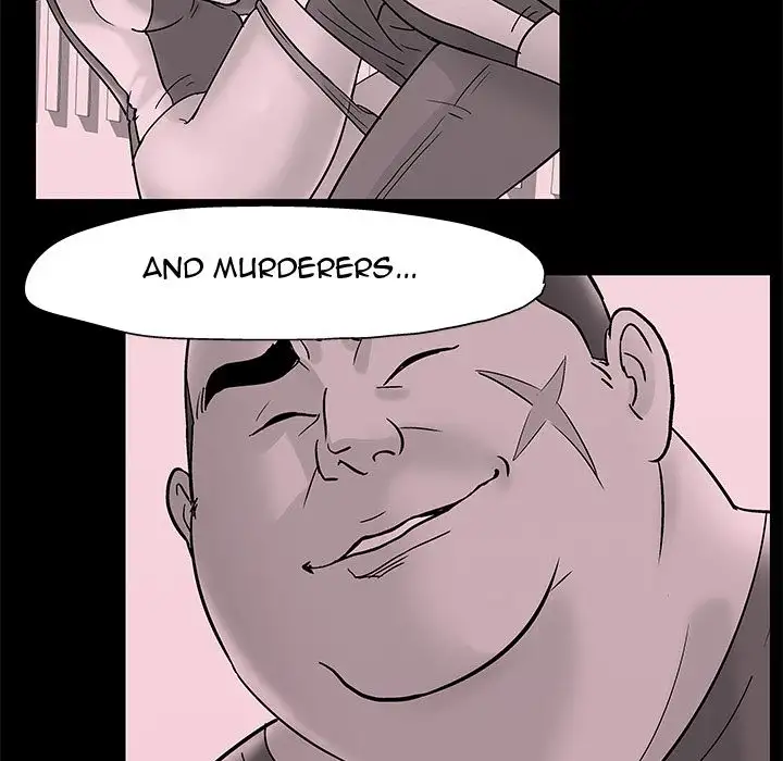 Project Utopia Chapter 84 Page 12