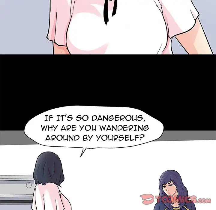 Project Utopia Chapter 84 Page 14