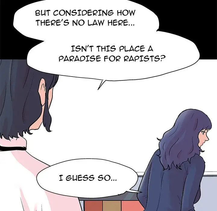 Project Utopia Chapter 84 Page 17