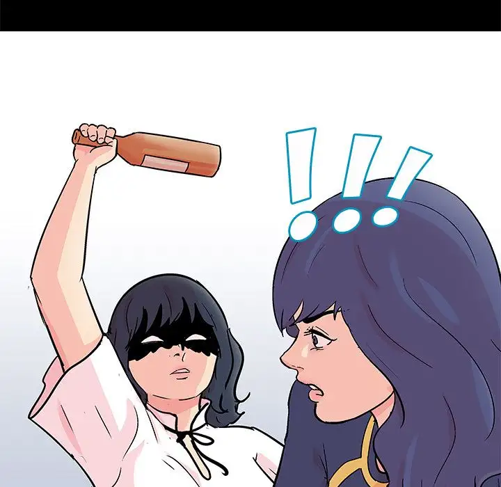 Project Utopia Chapter 84 Page 21