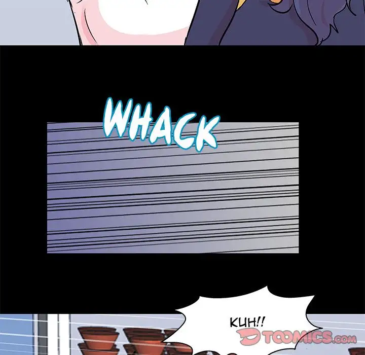 Project Utopia Chapter 84 Page 22