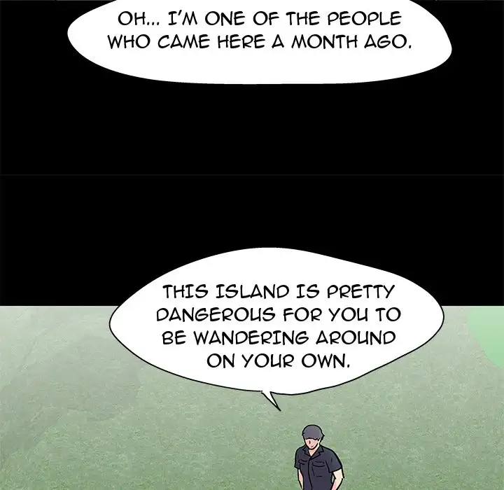 Project Utopia Chapter 85 Page 21