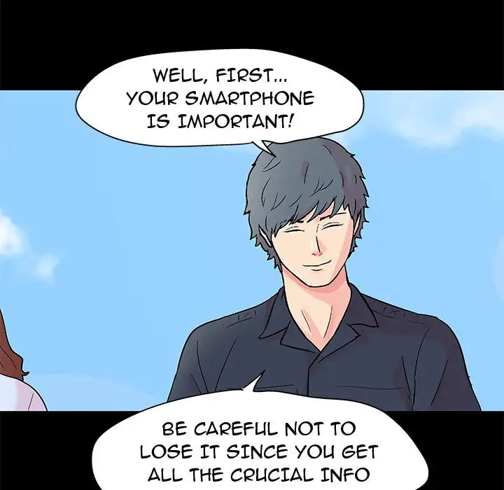 Project Utopia Chapter 85 Page 35