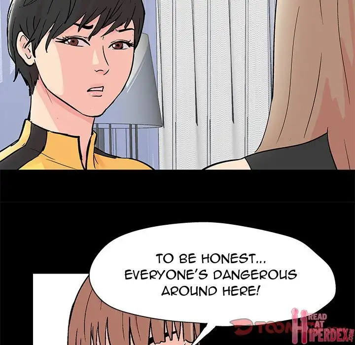 Project Utopia Chapter 88 Page 58