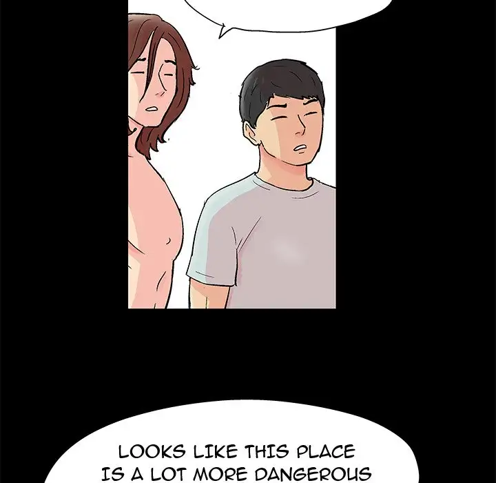 Project Utopia Chapter 88 Page 61