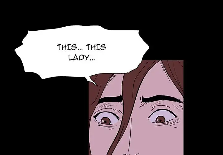 Project Utopia Chapter 8 Page 1