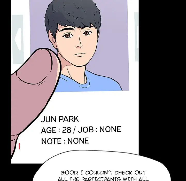 Project Utopia Chapter 8 Page 20