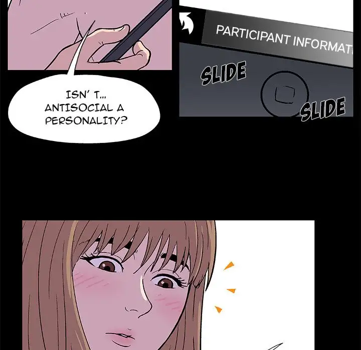 Project Utopia Chapter 8 Page 27