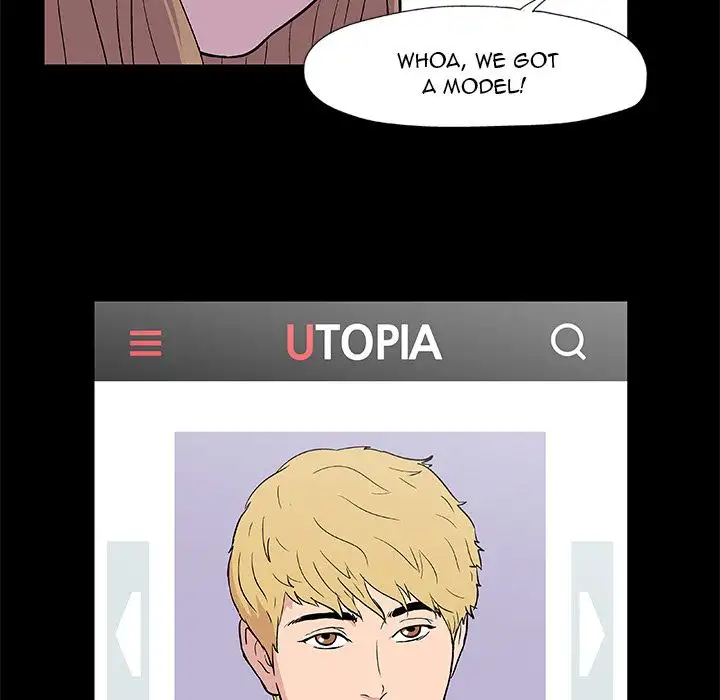 Project Utopia Chapter 8 Page 28