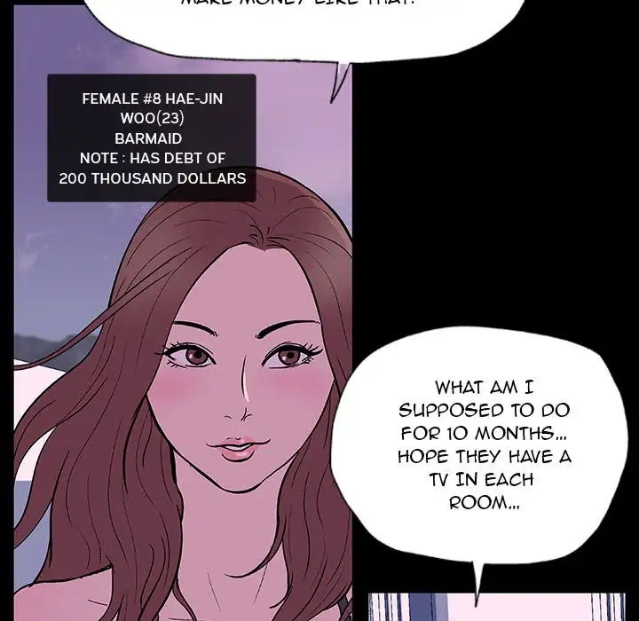Project Utopia Chapter 8 Page 63