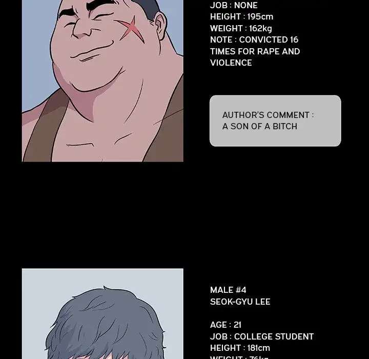 Project Utopia Chapter 8 Page 84