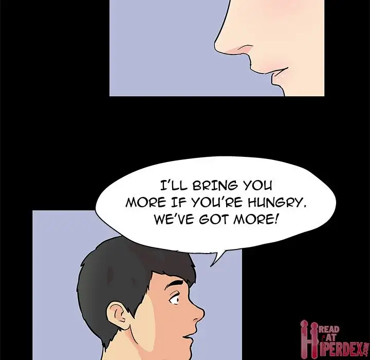 Project Utopia Chapter 89 Page 27