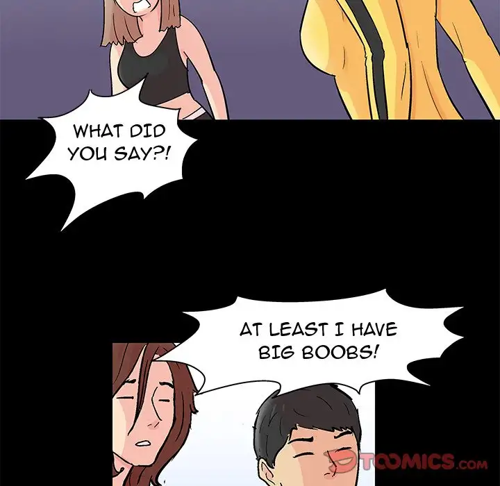 Project Utopia Chapter 89 Page 38