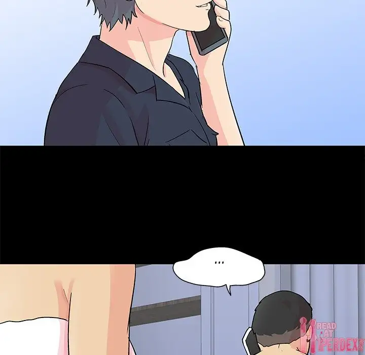 Project Utopia Chapter 90 Page 31