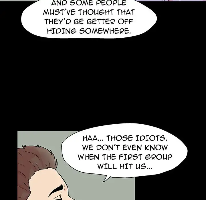 Project Utopia Chapter 91 Page 13