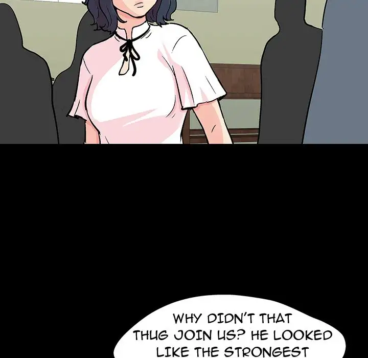 Project Utopia Chapter 91 Page 28