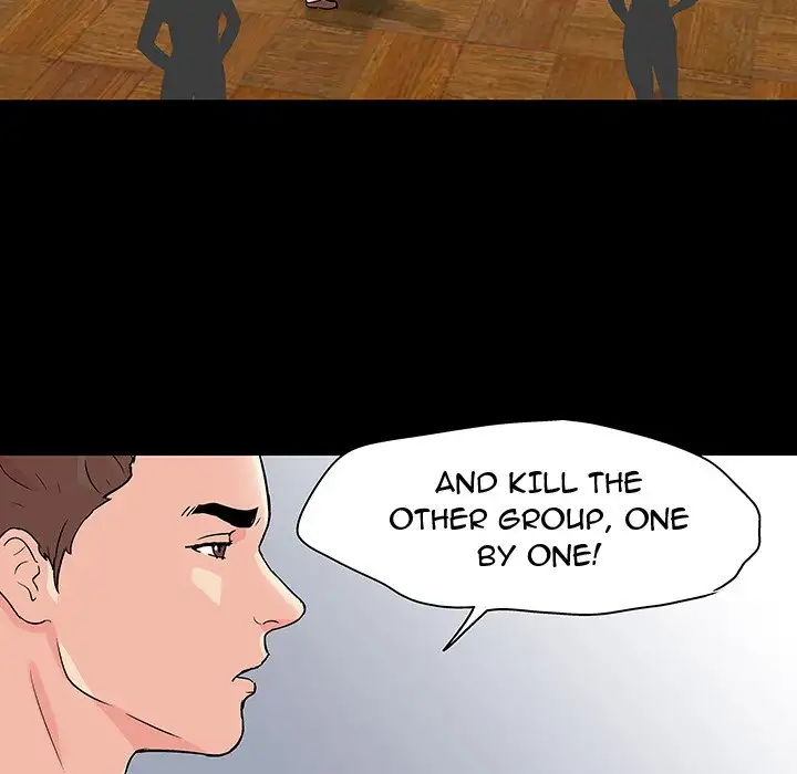 Project Utopia Chapter 91 Page 35