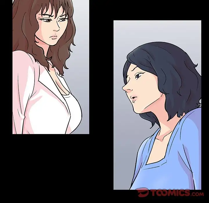 Project Utopia Chapter 91 Page 38