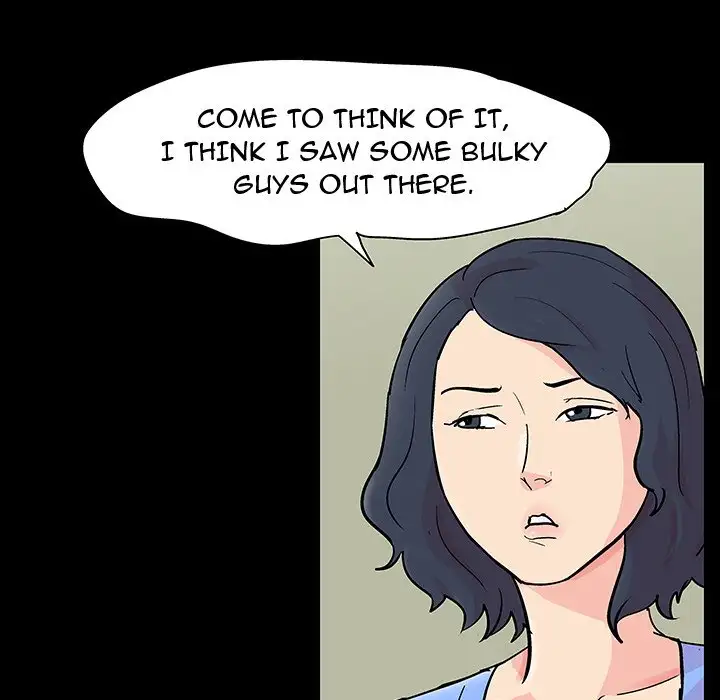Project Utopia Chapter 91 Page 47
