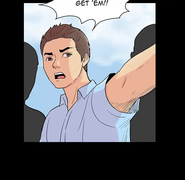 Project Utopia Chapter 91 Page 96
