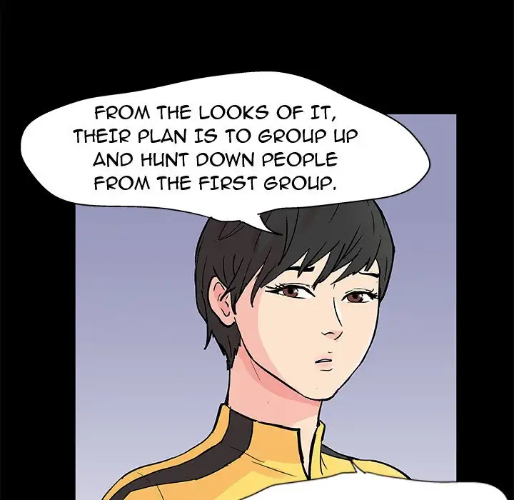 Project Utopia Chapter 92 Page 12