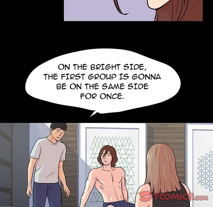 Project Utopia Chapter 92 Page 6