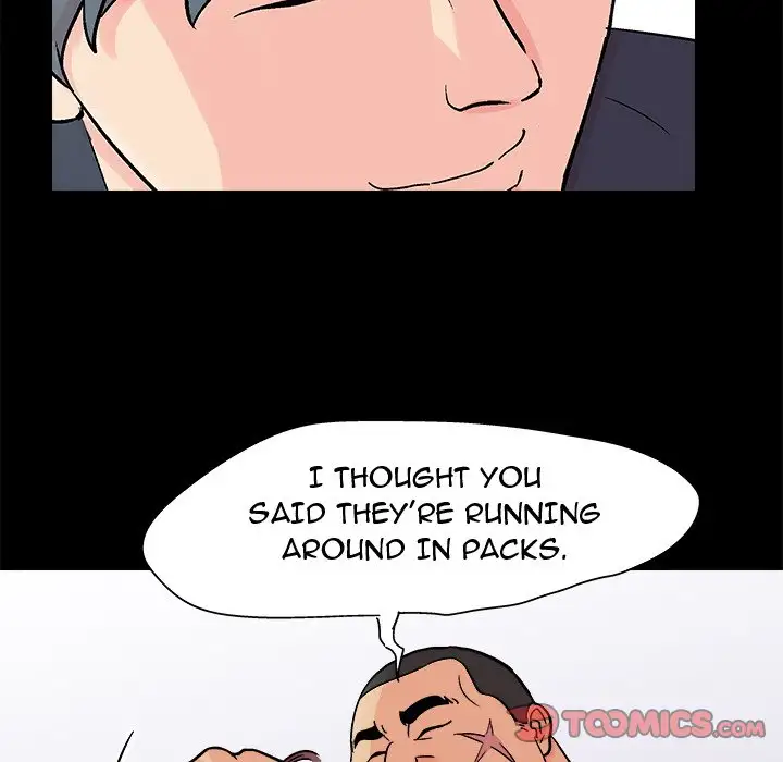 Project Utopia Chapter 93 Page 46