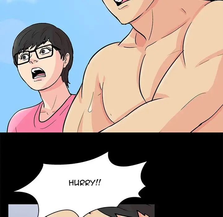 Project Utopia Chapter 94 Page 20