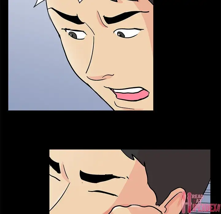 Project Utopia Chapter 94 Page 21