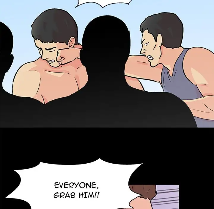 Project Utopia Chapter 94 Page 24
