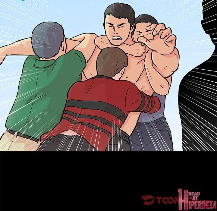 Project Utopia Chapter 94 Page 26