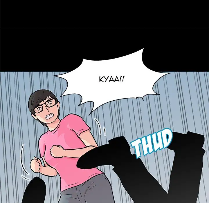 Project Utopia Chapter 94 Page 27