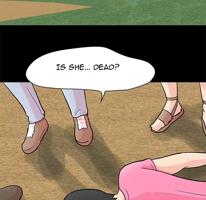 Project Utopia Chapter 94 Page 39